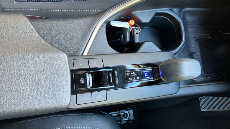 Toyota C-HR 2.0 PHEV Excel 5dr CVT Hatchback